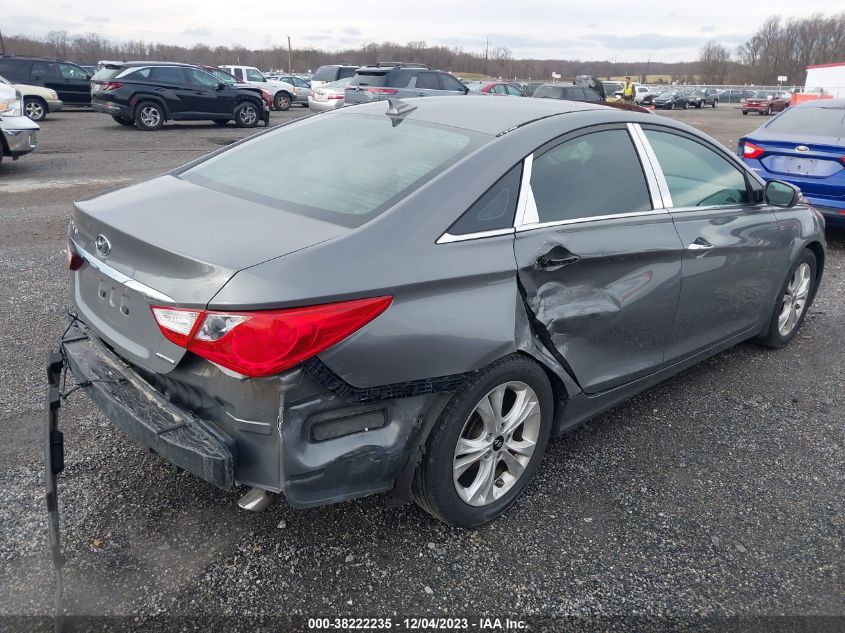 2013 HYUNDAI SONATA SE/LIMITED - 5NPEC4AC7DH668982
