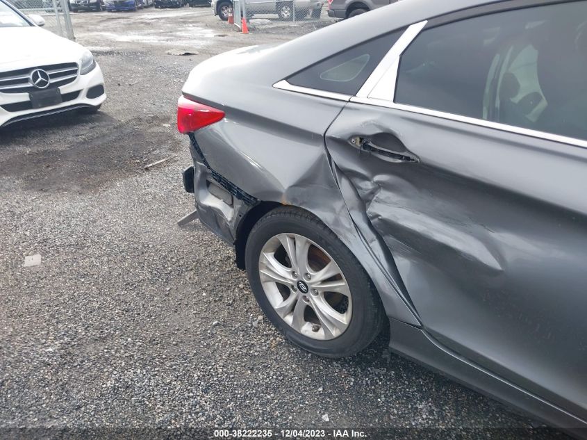 2013 HYUNDAI SONATA SE/LIMITED - 5NPEC4AC7DH668982