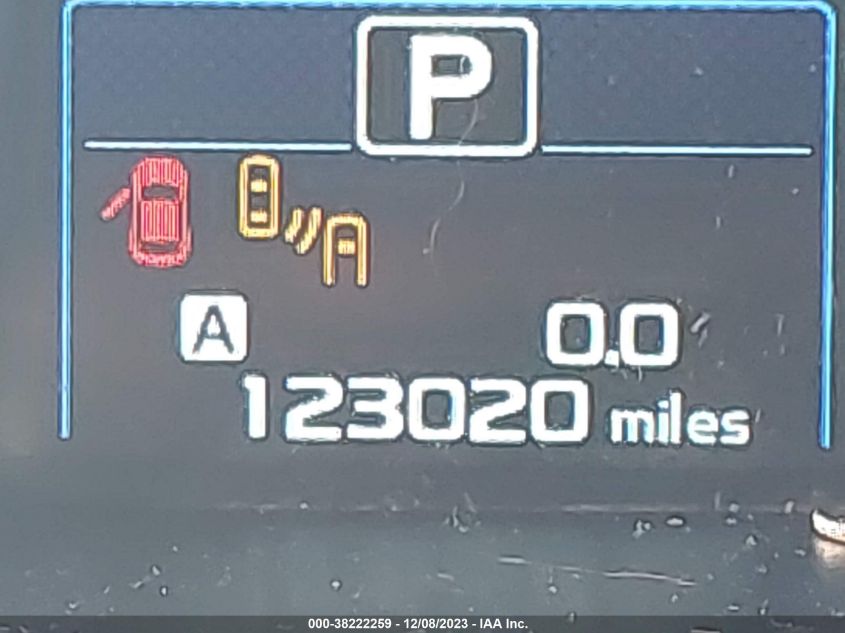 2016 SUBARU OUTBACK 2.5I LIMITED - 4S4BSANC4G3298097