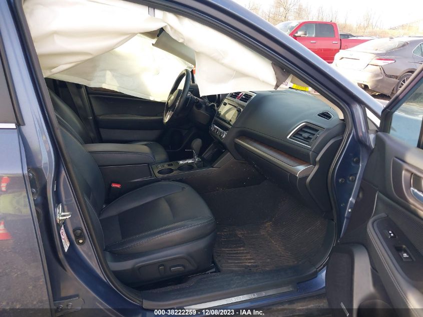 2016 SUBARU OUTBACK 2.5I LIMITED - 4S4BSANC4G3298097
