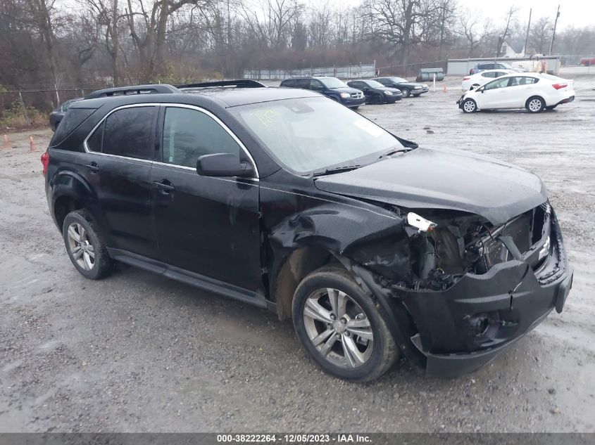 2014 CHEVROLET EQUINOX 2LT - 2GNALCEK8E6303508