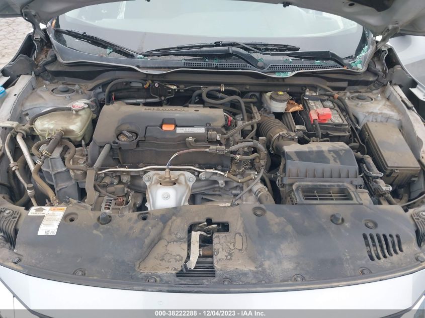 2017 HONDA CIVIC EX - 2HGFC2F78HH523597