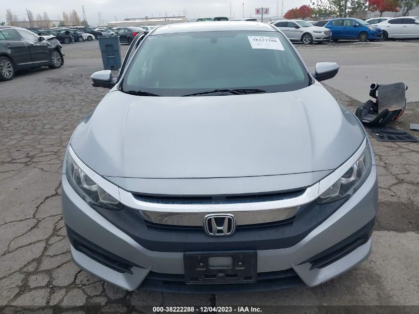 2017 HONDA CIVIC EX - 2HGFC2F78HH523597
