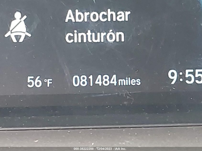 2017 HONDA CIVIC EX - 2HGFC2F78HH523597