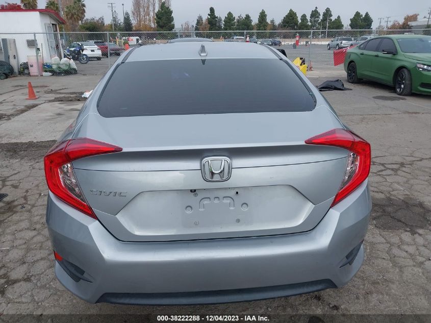 2017 HONDA CIVIC EX - 2HGFC2F78HH523597