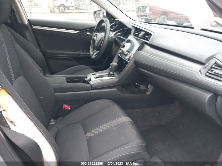 2017 HONDA CIVIC EX - 2HGFC2F78HH523597