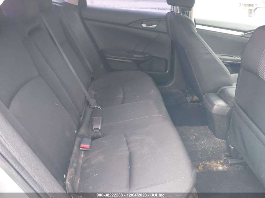 2017 HONDA CIVIC EX - 2HGFC2F78HH523597