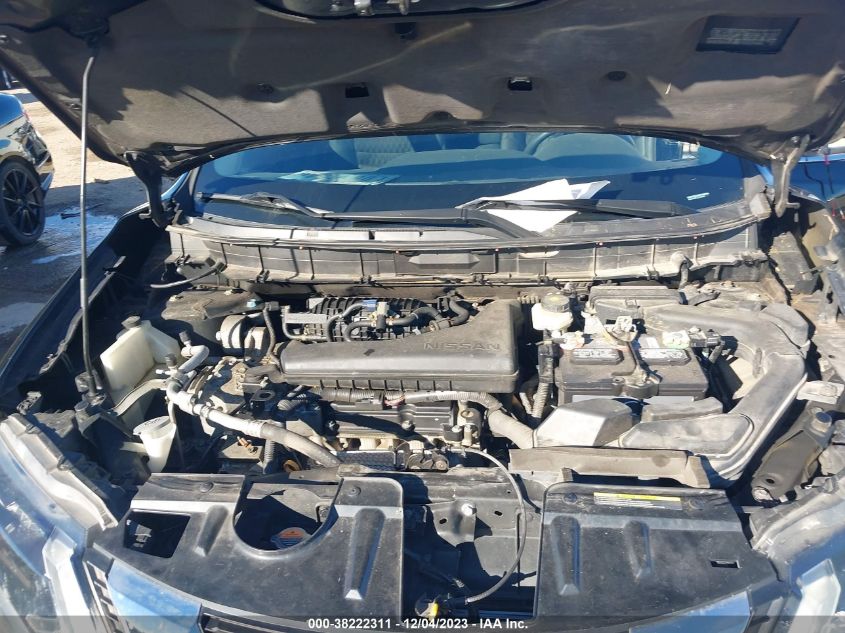 2018 NISSAN ROGUE S/SL - 5N1AT2MT1JC727462
