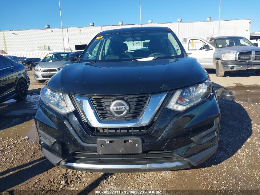 2018 NISSAN ROGUE S/SL - 5N1AT2MT1JC727462