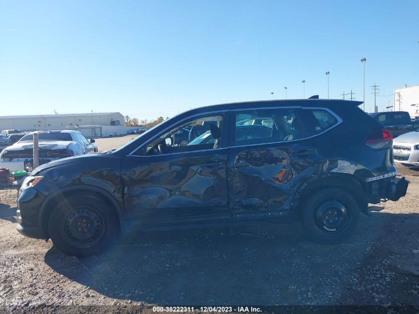 2018 NISSAN ROGUE S/SL - 5N1AT2MT1JC727462