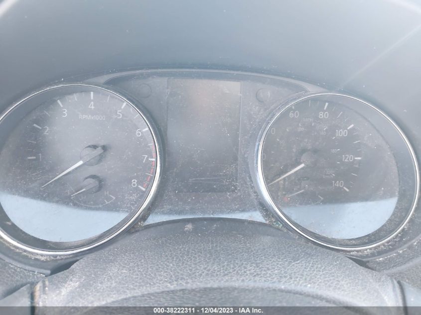 2018 NISSAN ROGUE S/SL - 5N1AT2MT1JC727462