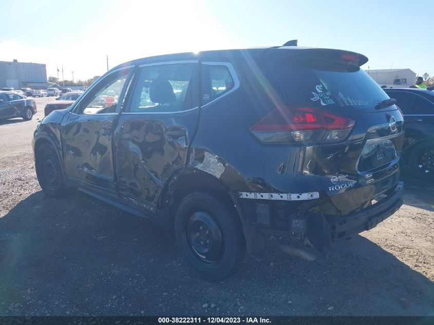 2018 NISSAN ROGUE S/SL - 5N1AT2MT1JC727462