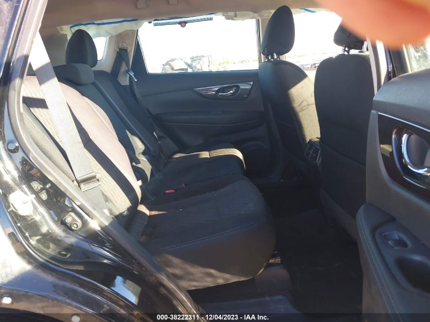 2018 NISSAN ROGUE S/SL - 5N1AT2MT1JC727462