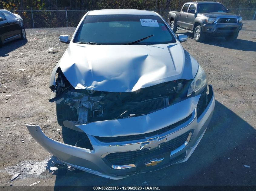 2014 CHEVROLET MALIBU 1LZ - 1G11H5SL3EF299868