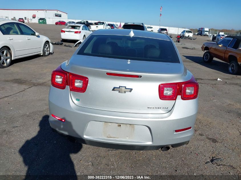 2014 CHEVROLET MALIBU 1LZ - 1G11H5SL3EF299868