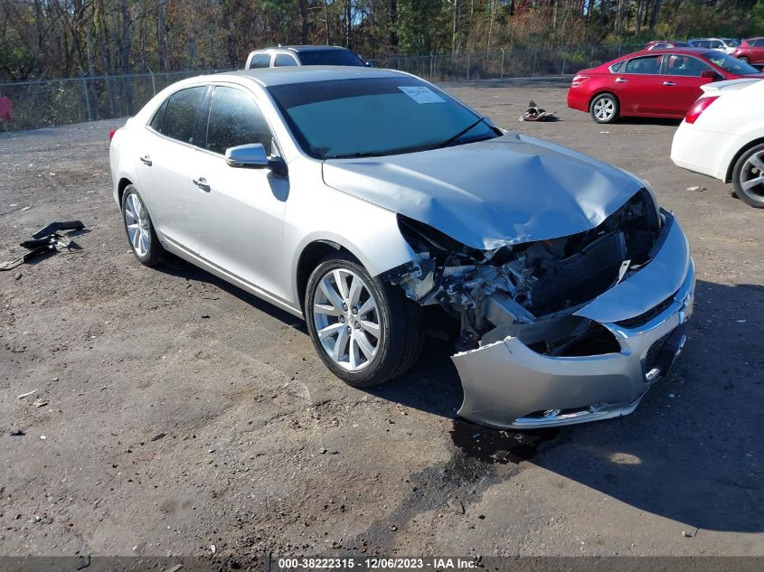 2014 CHEVROLET MALIBU 1LZ - 1G11H5SL3EF299868