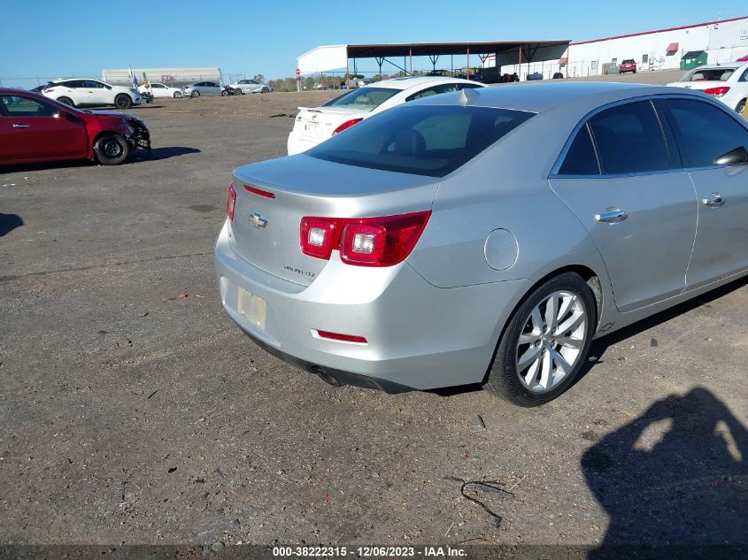2014 CHEVROLET MALIBU 1LZ - 1G11H5SL3EF299868