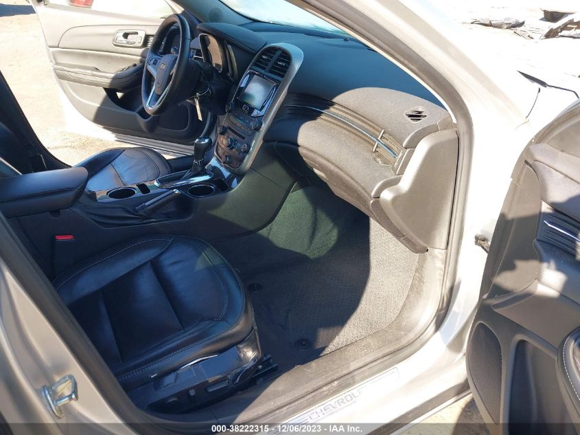 2014 CHEVROLET MALIBU 1LZ - 1G11H5SL3EF299868