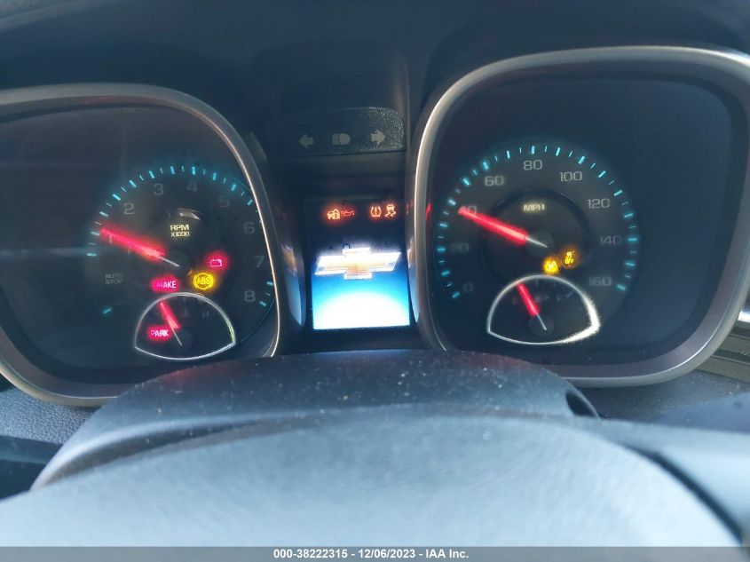 2014 CHEVROLET MALIBU 1LZ - 1G11H5SL3EF299868