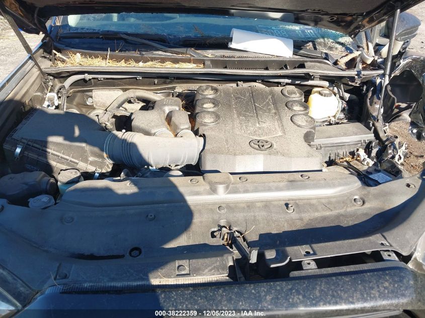 2021 TOYOTA 4RUNNER VENTURE/TRD PRO/TRD OFF R - JTEHU5JR3M5859962