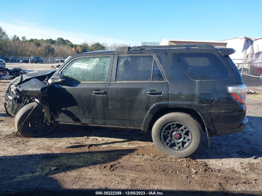 2021 TOYOTA 4RUNNER VENTURE/TRD PRO/TRD OFF R - JTEHU5JR3M5859962