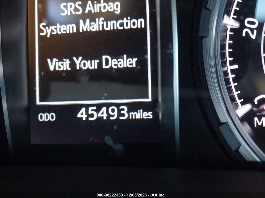 2021 TOYOTA 4RUNNER VENTURE/TRD PRO/TRD OFF R - JTEHU5JR3M5859962