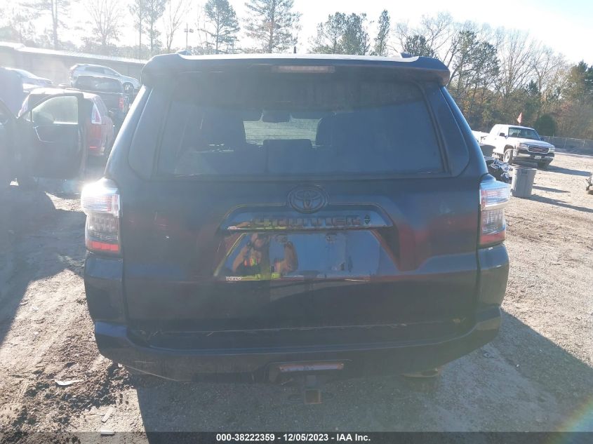 2021 TOYOTA 4RUNNER VENTURE/TRD PRO/TRD OFF R - JTEHU5JR3M5859962