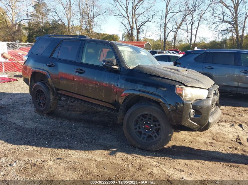 2021 TOYOTA 4RUNNER VENTURE/TRD PRO/TRD OFF R - JTEHU5JR3M5859962