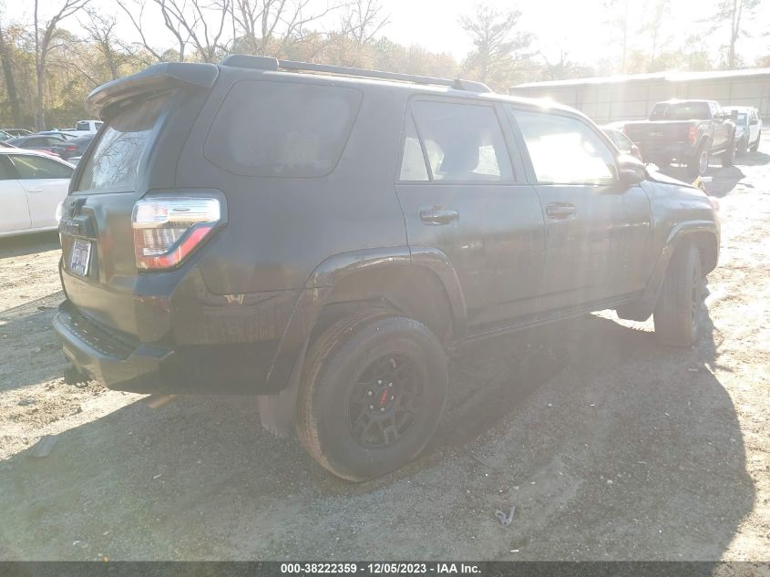 2021 TOYOTA 4RUNNER VENTURE/TRD PRO/TRD OFF R - JTEHU5JR3M5859962