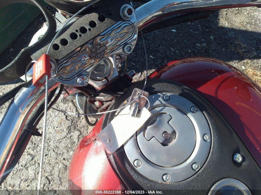 2004 HARLEY-DAVIDSON FXDI 1HD1GMW134K306223