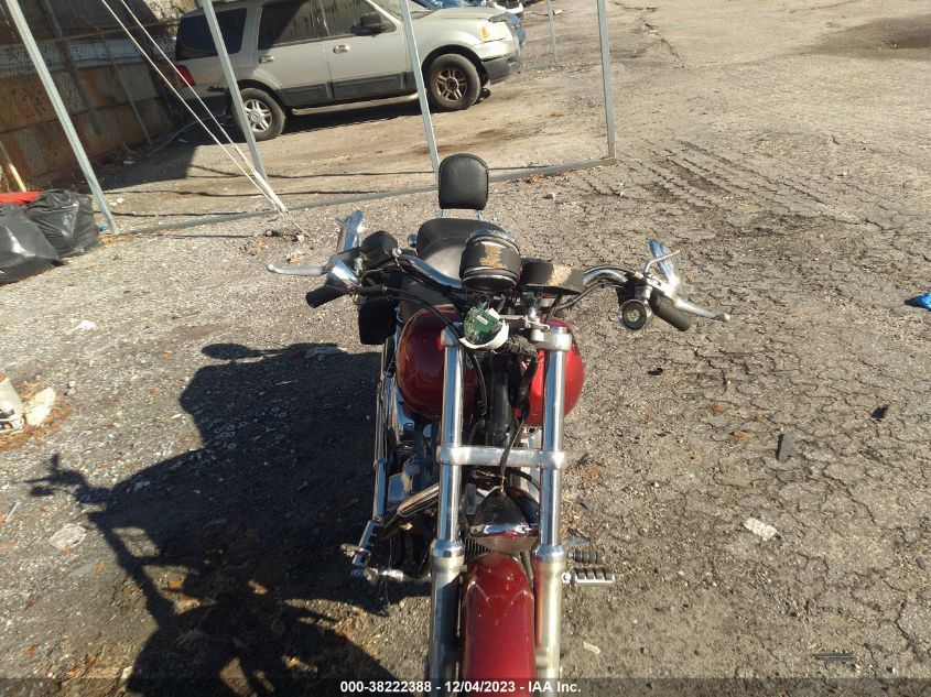 2004 HARLEY-DAVIDSON FXDI 1HD1GMW134K306223