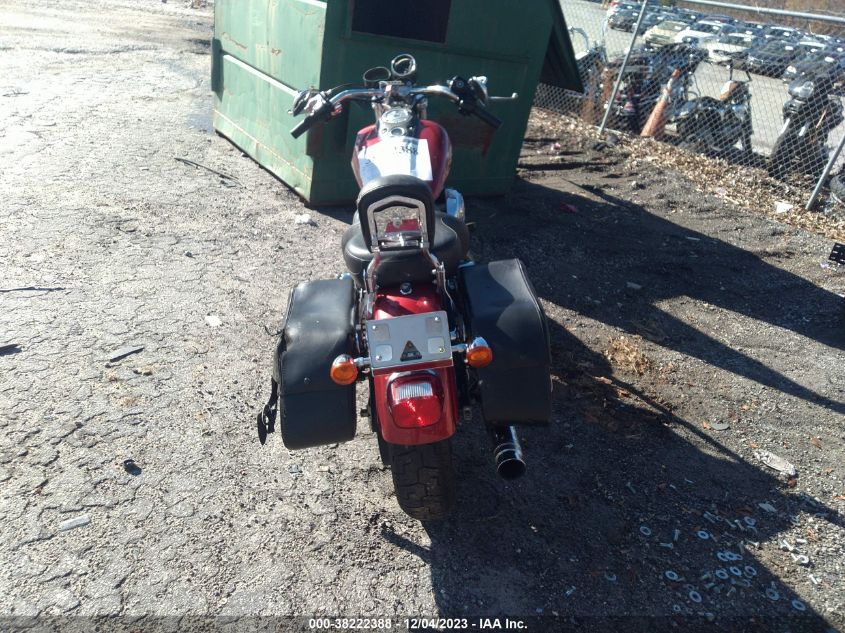 2004 HARLEY-DAVIDSON FXDI 1HD1GMW134K306223