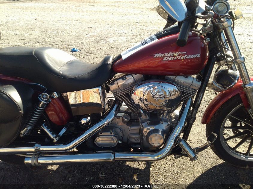 2004 HARLEY-DAVIDSON FXDI 1HD1GMW134K306223
