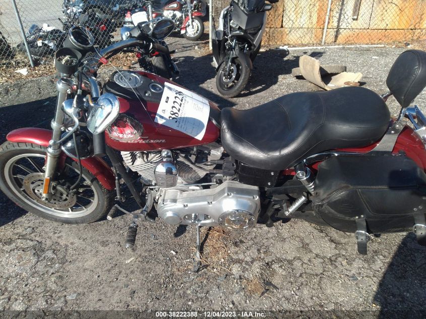 2004 HARLEY-DAVIDSON FXDI 1HD1GMW134K306223