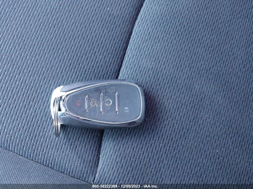 2017 CHEVROLET CRUZE LT - 1G1BE5SM7H7252752