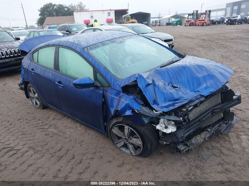 2018 KIA FORTE LX/S - 3KPFL4A77JE171972