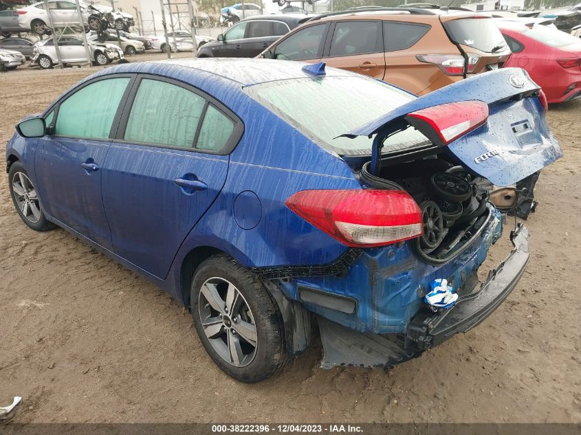 2018 KIA FORTE LX/S - 3KPFL4A77JE171972