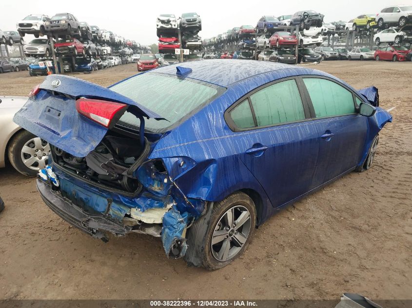 2018 KIA FORTE LX/S - 3KPFL4A77JE171972