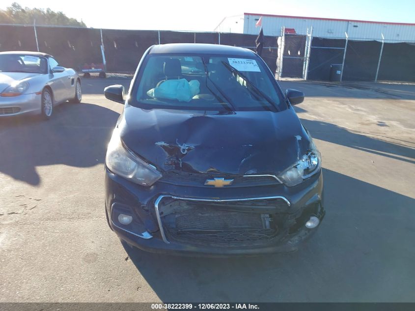 2017 CHEVROLET SPARK 1LT CVT - KL8CD6SA1HC753386