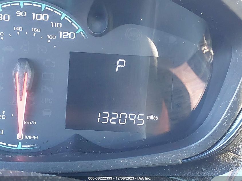 2017 CHEVROLET SPARK 1LT CVT - KL8CD6SA1HC753386