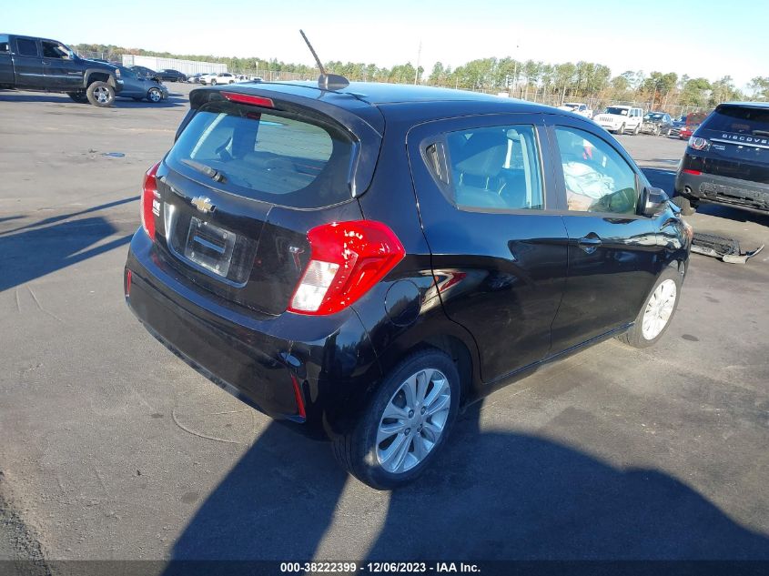 2017 CHEVROLET SPARK 1LT CVT - KL8CD6SA1HC753386