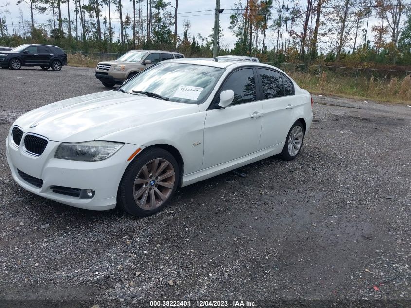 WBAPH5G50BNN58925 | 2011 BMW 328I