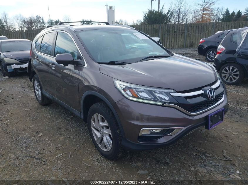 2016 HONDA CR-V EXL - 2HKRM4H78GH701449