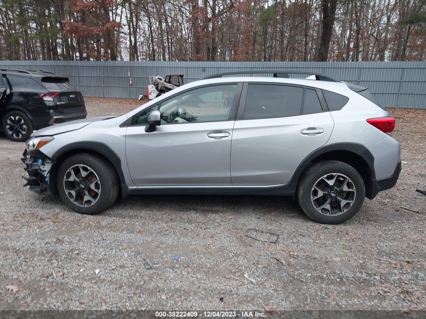 VIN JF2GTACC9K8298944 2019 SUBARU CROSSTREK PREMIUM