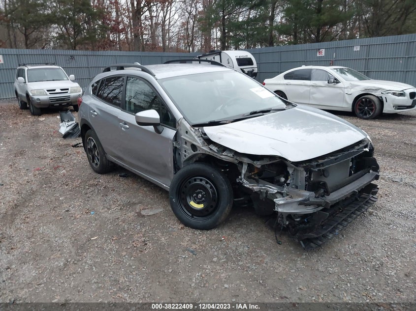 VIN JF2GTACC9K8298944 2019 SUBARU CROSSTREK PREMIUM