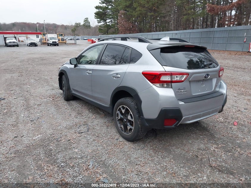 VIN JF2GTACC9K8298944 2019 SUBARU CROSSTREK PREMIUM