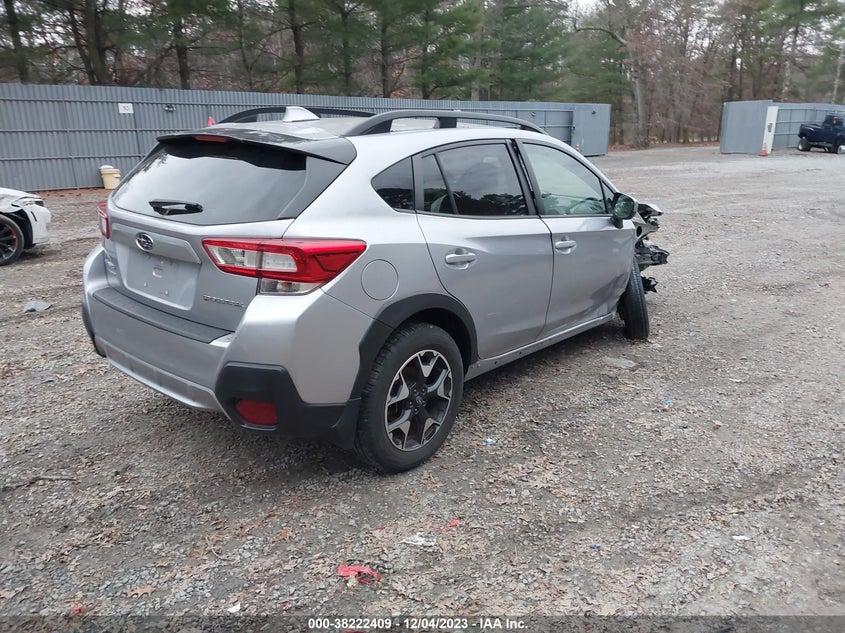 VIN JF2GTACC9K8298944 2019 SUBARU CROSSTREK PREMIUM