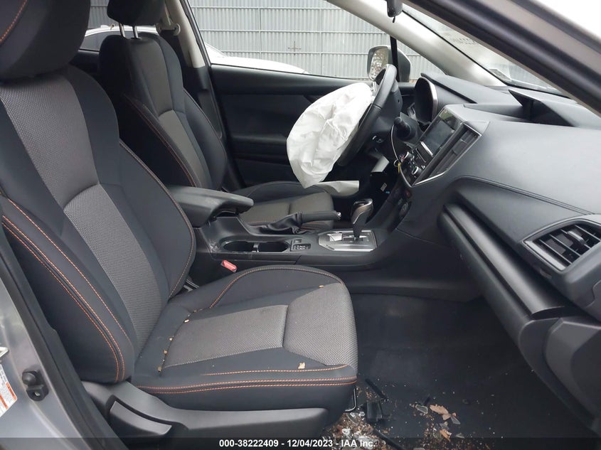 VIN JF2GTACC9K8298944 2019 SUBARU CROSSTREK PREMIUM