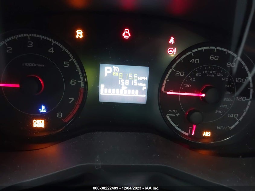 VIN JF2GTACC9K8298944 2019 SUBARU CROSSTREK PREMIUM