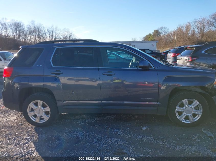 2014 GMC TERRAIN SLE-2 - 2GKFLWE39E6251559